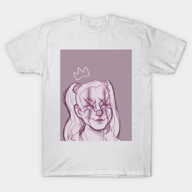 Princess T-Shirt by starryneitz